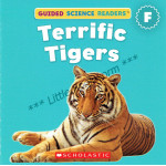 Guided Science Readers Levels E - F